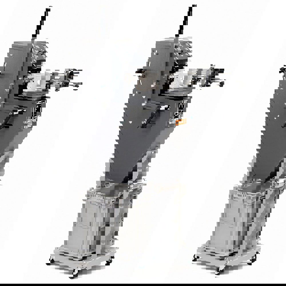Notching Module: Use with Bench Grinder